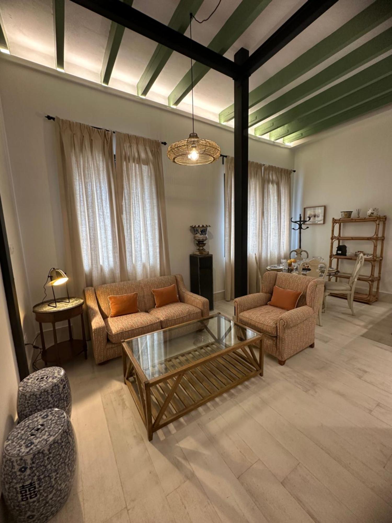 Ohliving Teatinos Bajo B Sevilla