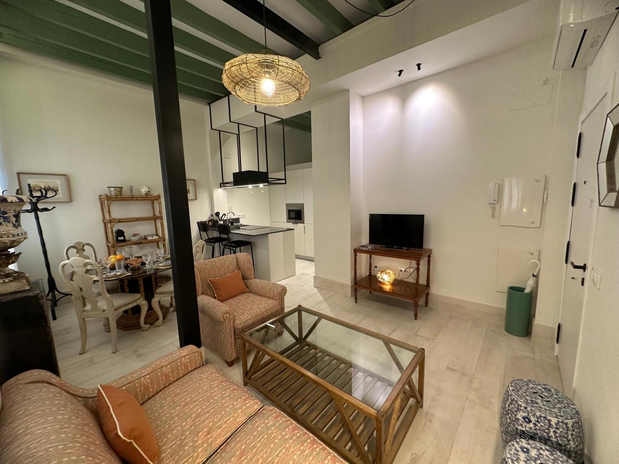 Ohliving Teatinos Bajo B Appartement Sevilla